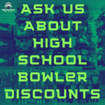 High School Bowling Discounts
