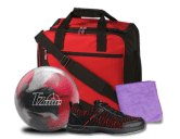 tkps - starter package image TKPS starter bowling ball and bag package