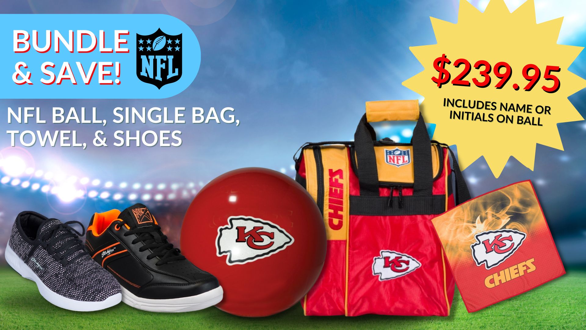 tkps - tv ads - nfl (1) nfl bundle at tom kelley's pro shop
