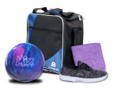tkps - urethane package image TKPS urethane bowling ball and bag package