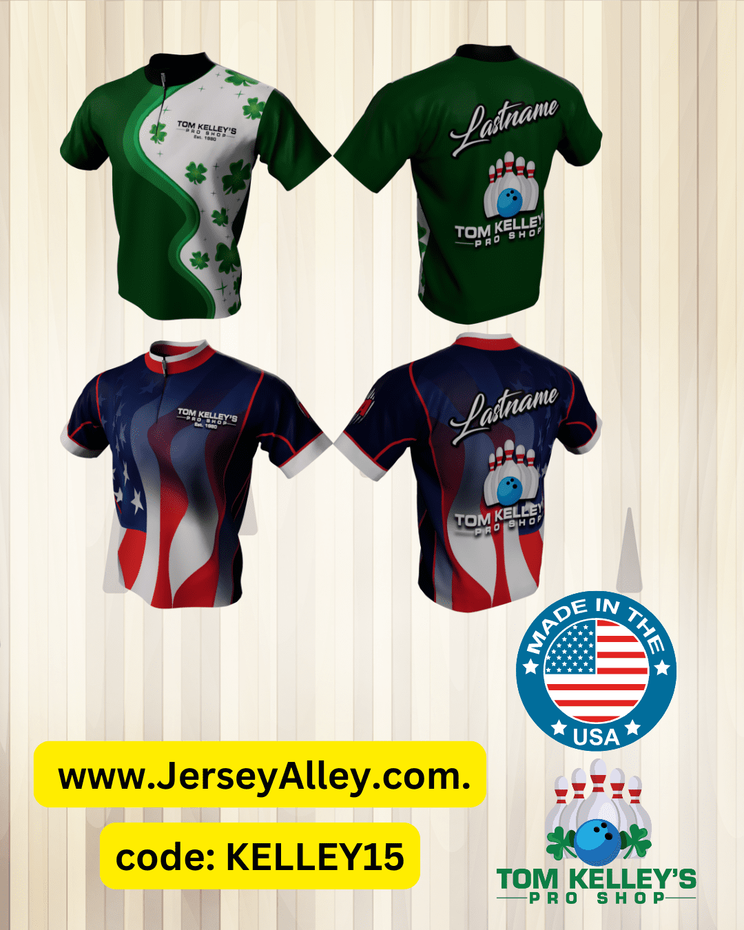 tkps Jersey pic and info