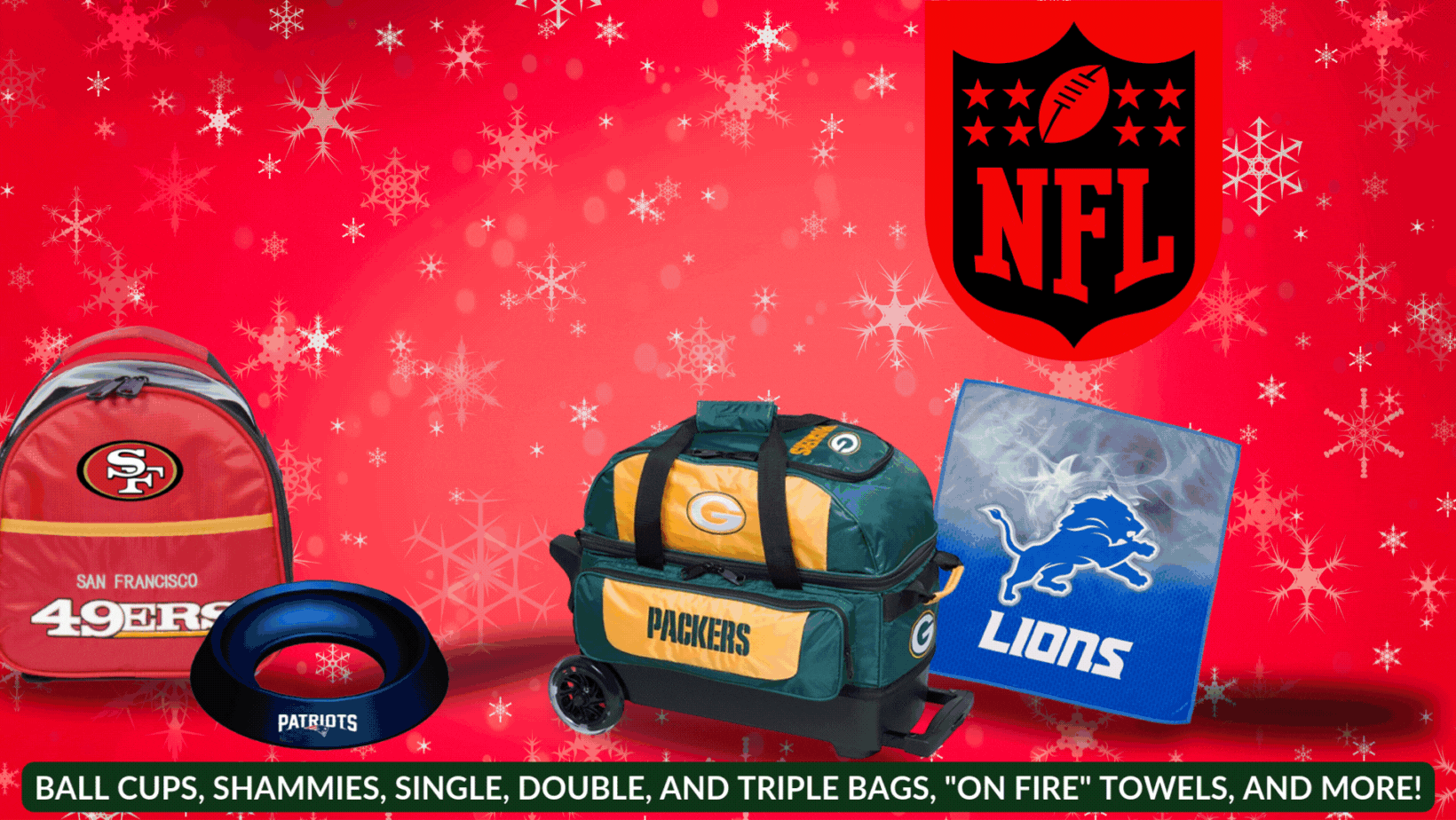 NFL bundles and save