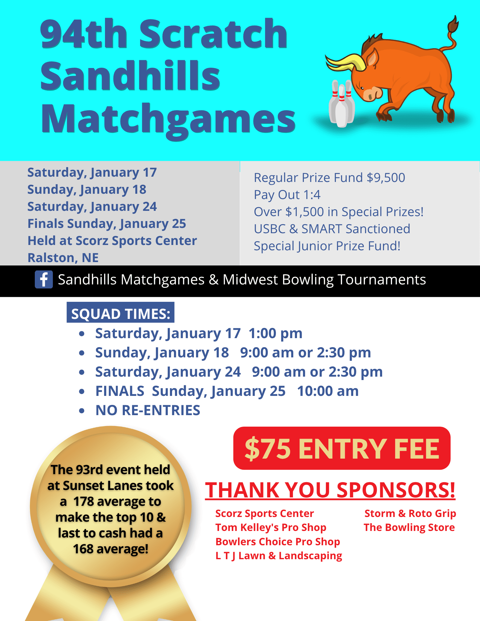 94th Sandhills flyer