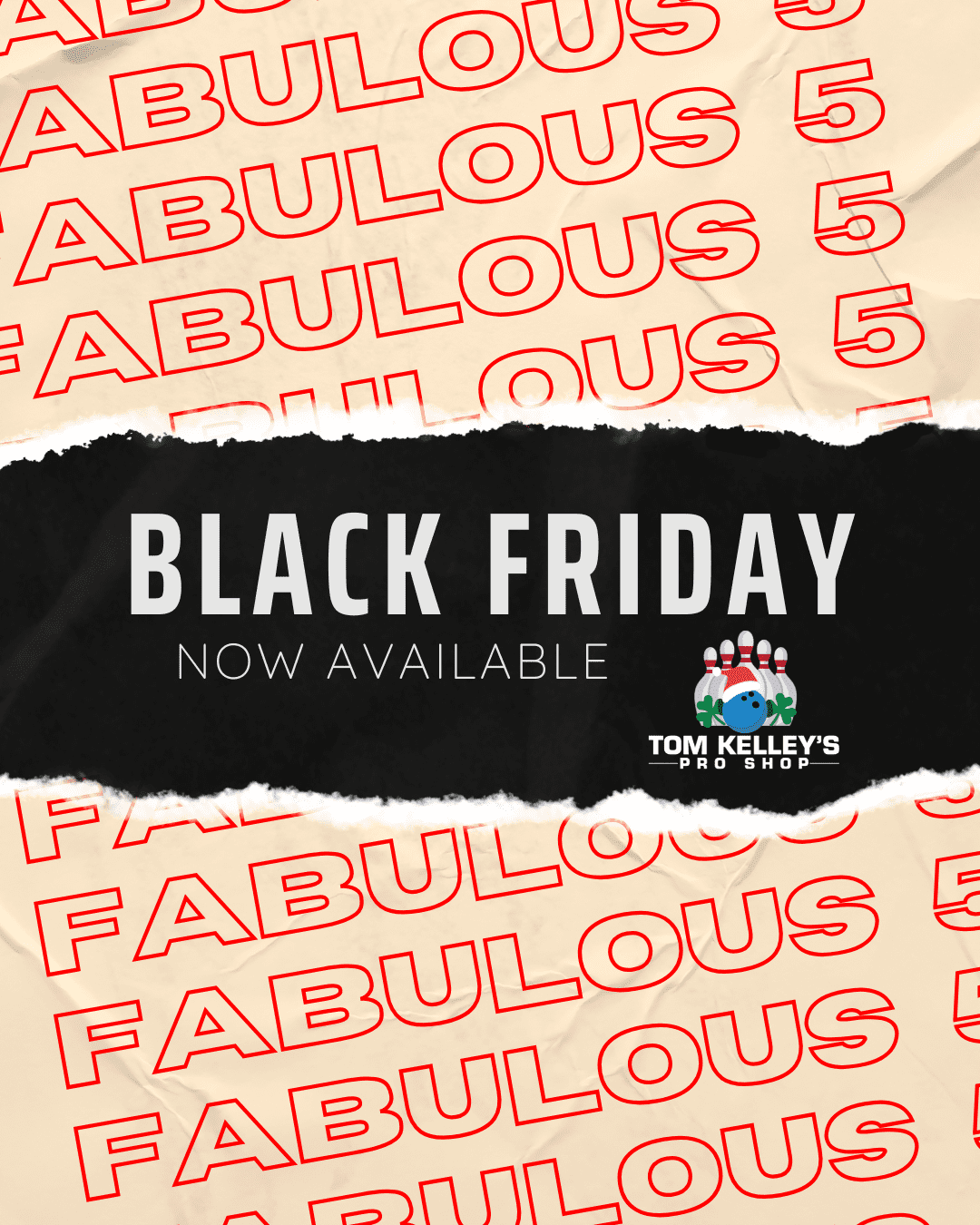 black friday sale are available